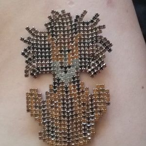 Dorothy Bauer  vintage friendly lion